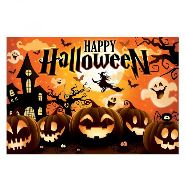 Fotobanner Happy Halloween 06346