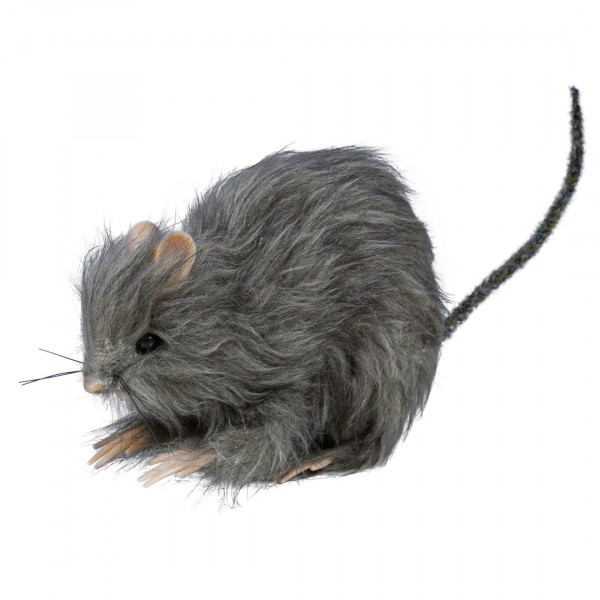 Deko Ratte 15cm 06303