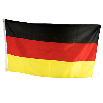 Deutsche Flagge - Deutschlandfahne - 150x90 cm